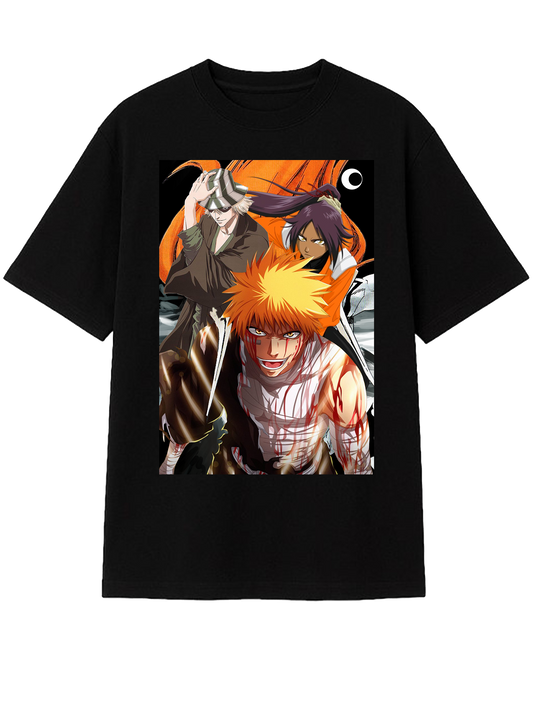 Bleach Ver. 1 - Ichigo n Co. | Shakawear Heavyweight Tee