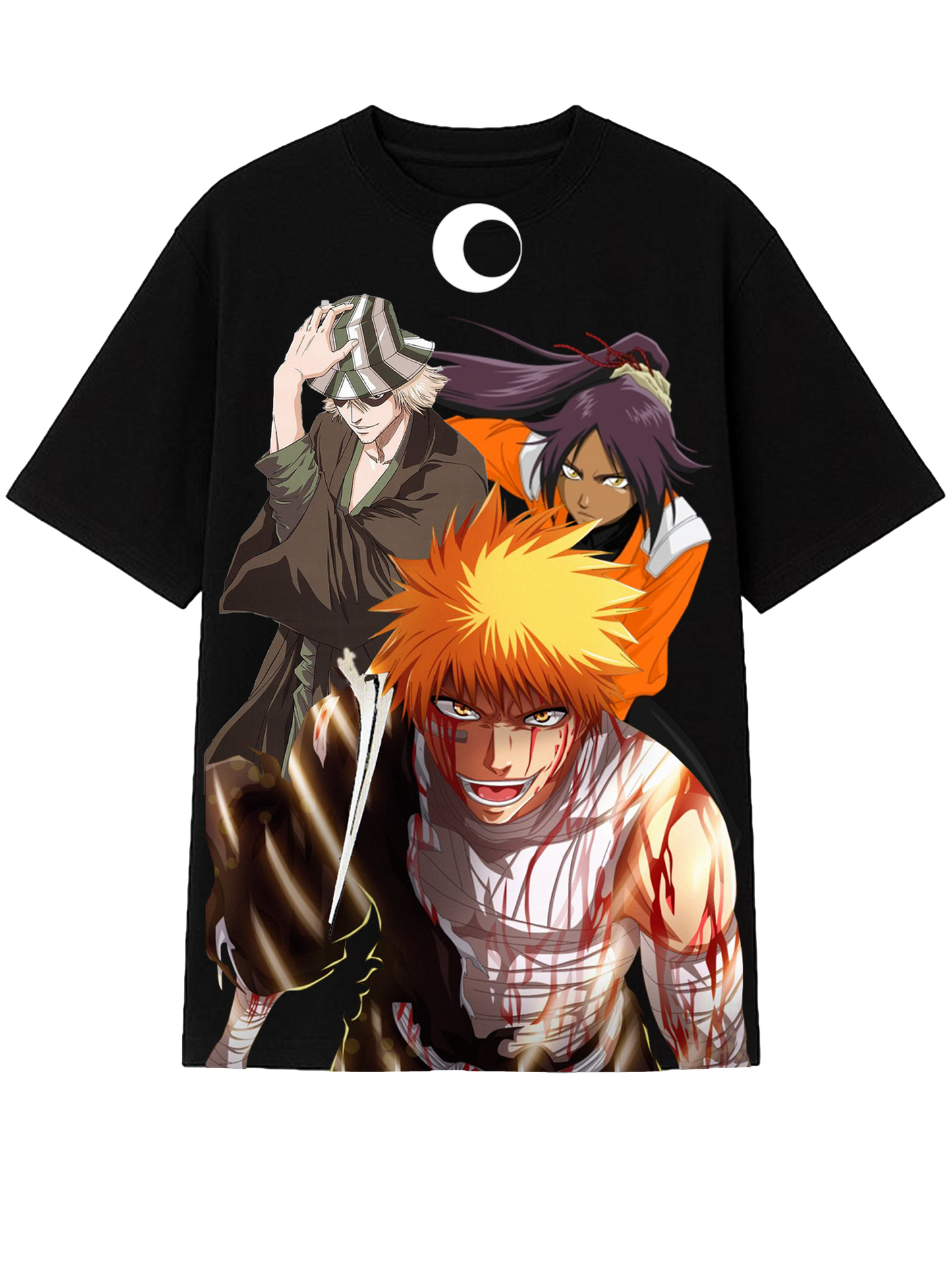Bleach Ver. 1.1 - Ichigo n Co. | Shakawear Heavyweight Tee
