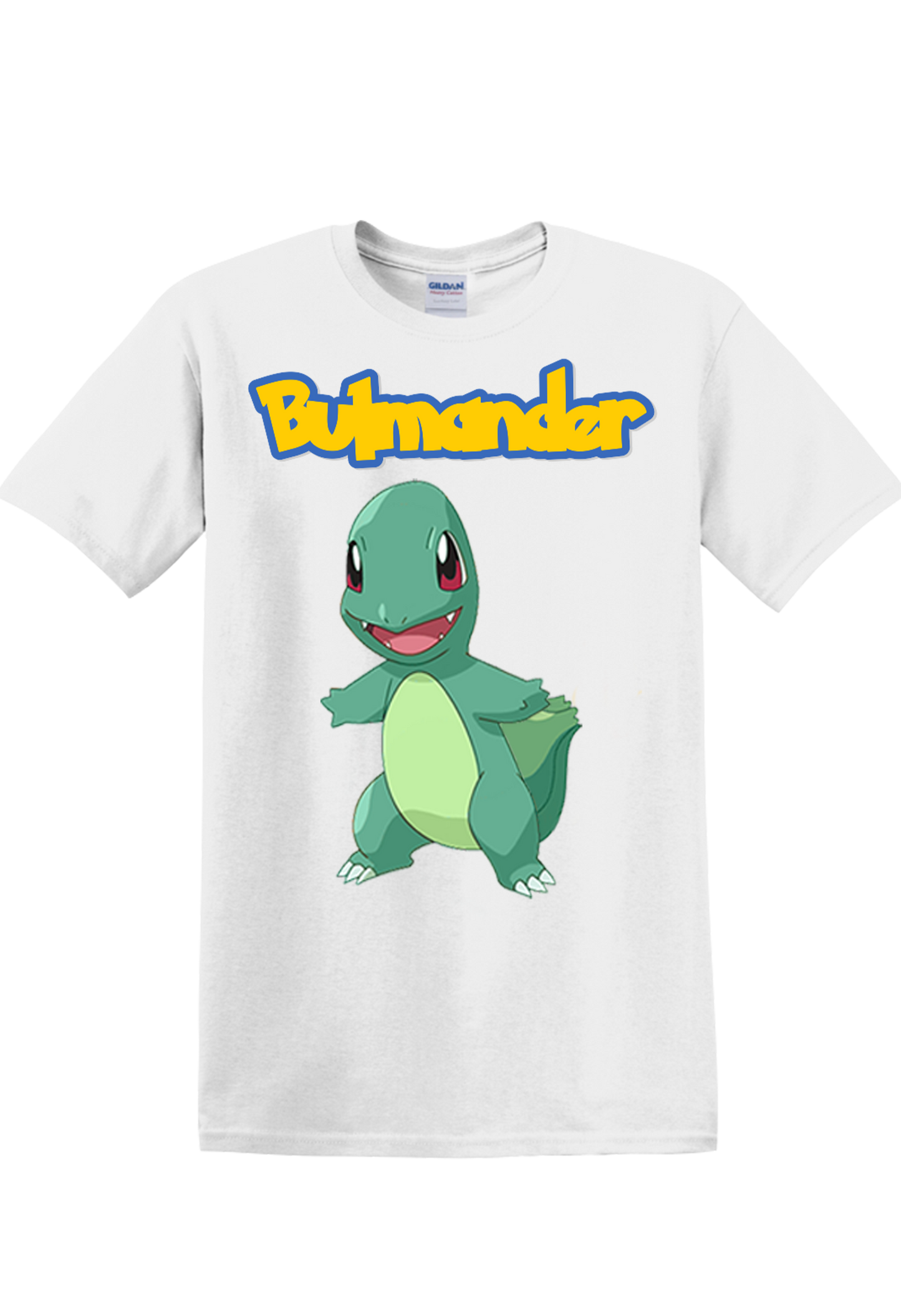 πΏ Bulmander Fusion Tee β Fan-Created Bulb + Char Shirt
