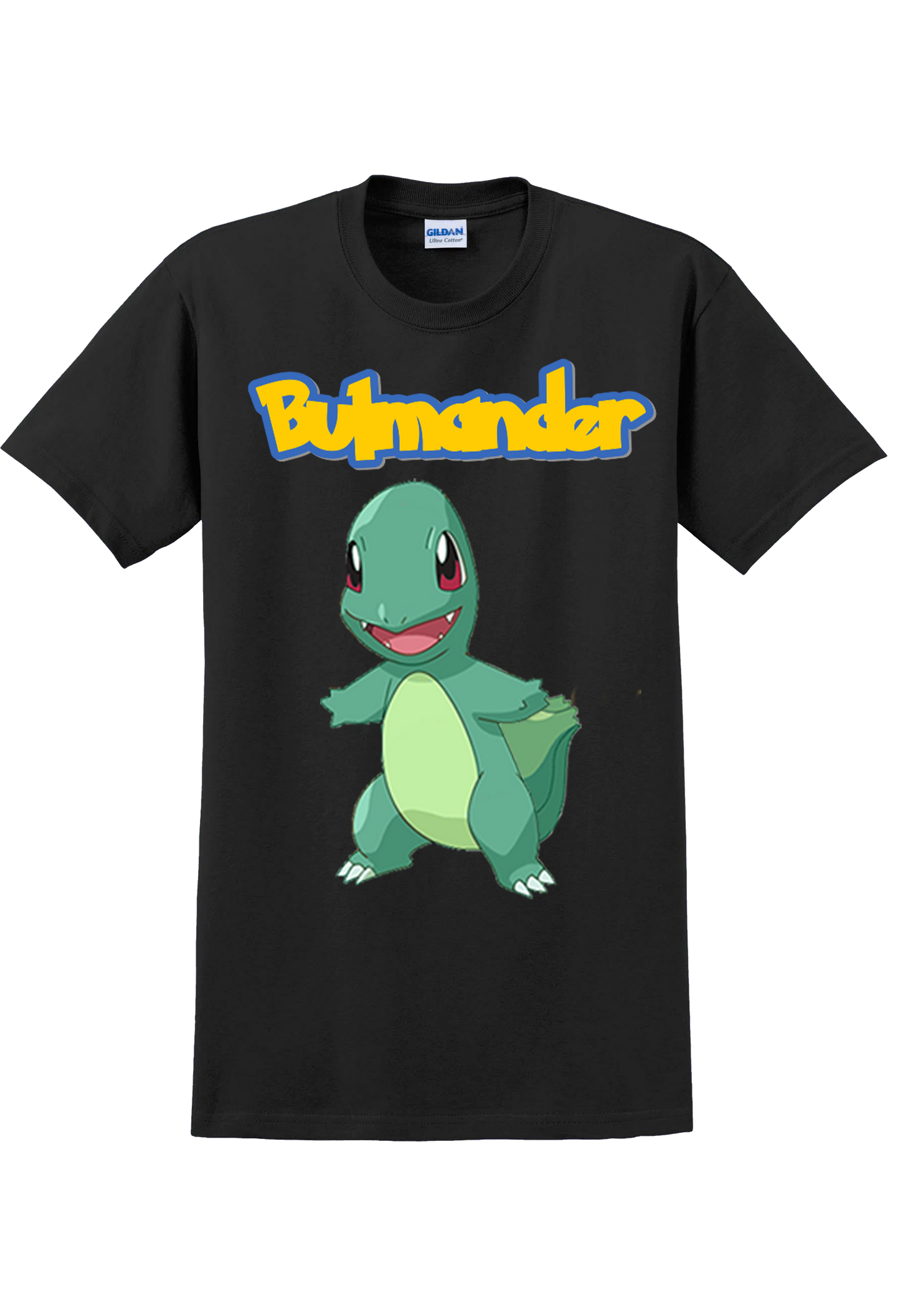 πΏ Bulmander Fusion Tee β Fan-Created Bulb + Char Shirt