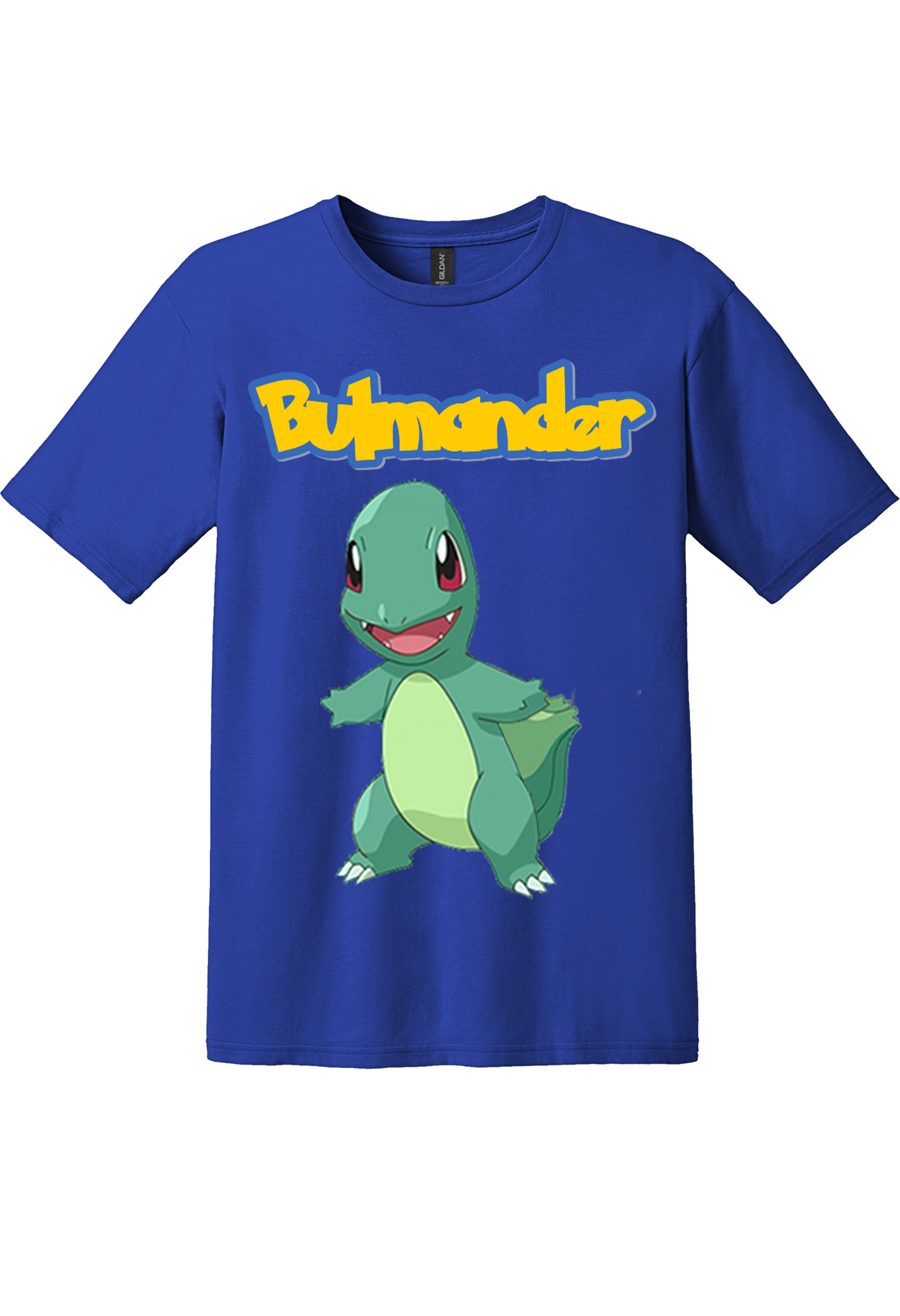 πΏ Bulmander Fusion Tee β Fan-Created Bulb + Char Shirt