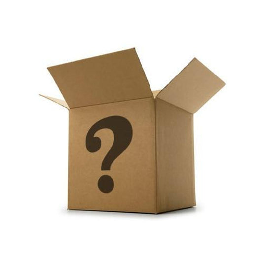 Mystery Sticker Box