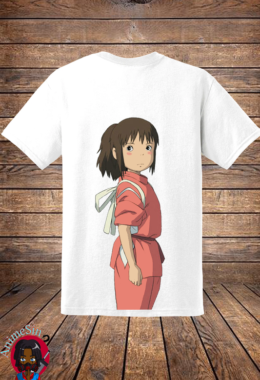 Studio Ghibli Chihiro Shirt