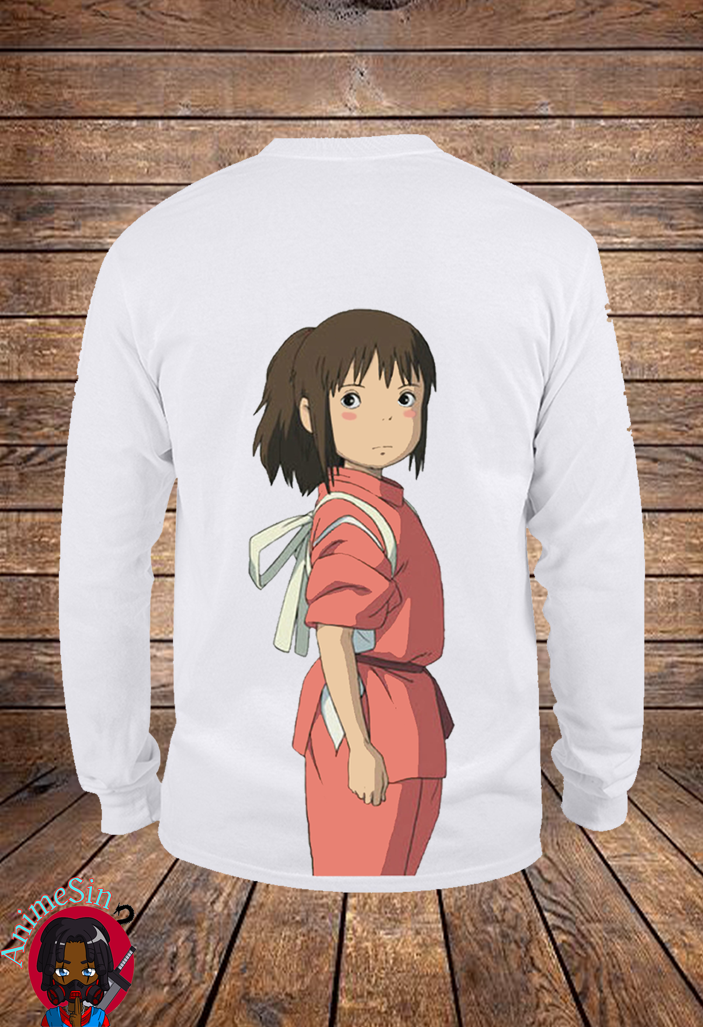 Studio Ghibli Chihiro Shirt
