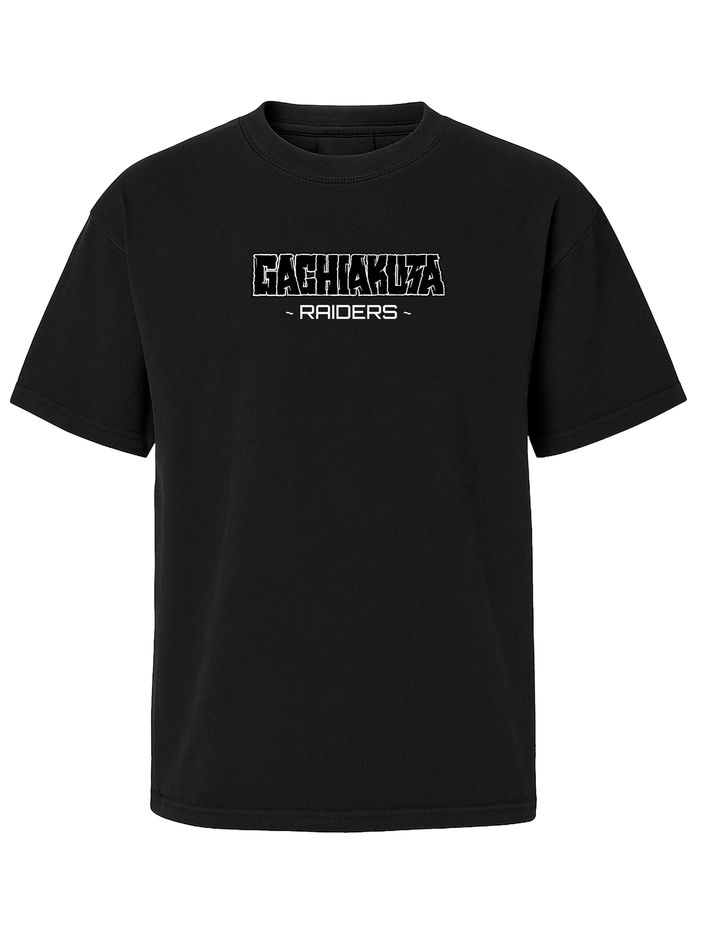 Gachiakuta "Raiders" Ver. 1 - Jabber, The Venom Fang | Shakawear Heavyweight Tee