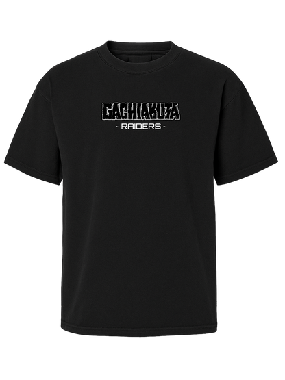 Gachiakuta "Raiders" Ver. 1 - Jabber, The Venom Fang | Shakawear Heavyweight Tee