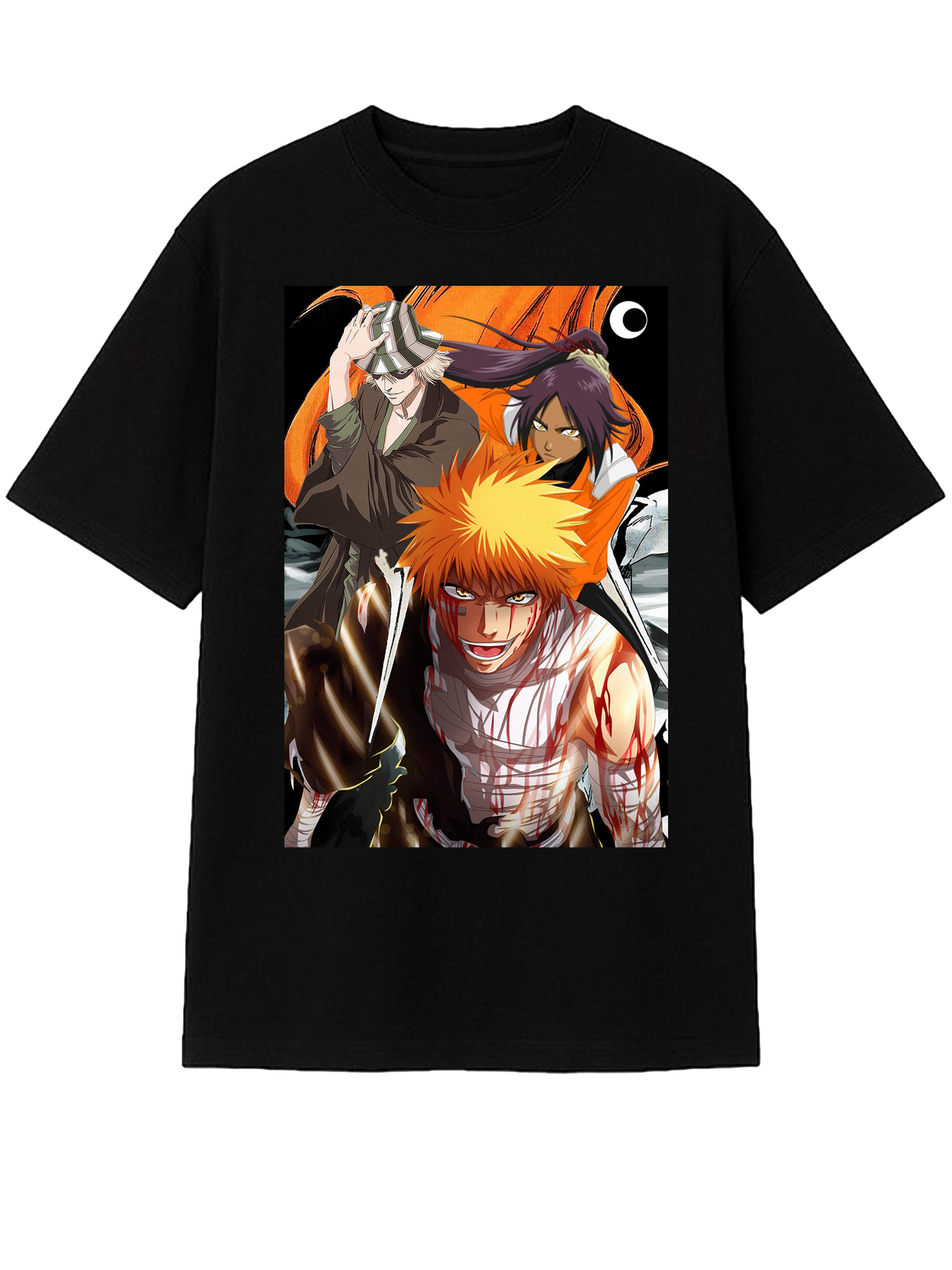Bleach Ver. 1 - Ichigo n Co. | Shakawear Heavyweight Tee