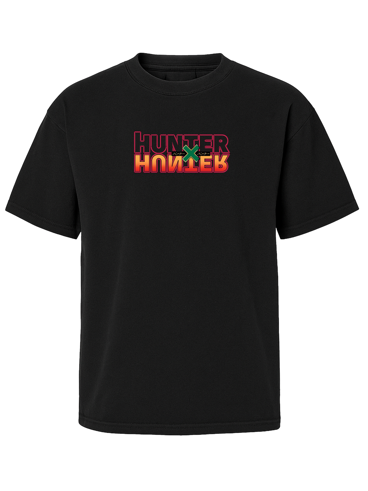 Hunter x Hunter Ver. 1 - Hisoka, The Joker | Shakawear Heavyweight Tee
