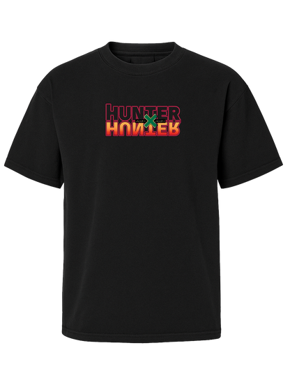 Hunter x Hunter Ver. 1 - Hisoka, The Joker | Shakawear Heavyweight Tee