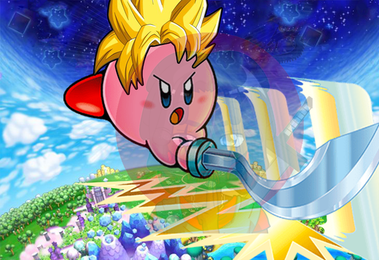 Custom "Video Game Crossover" Poster (Inspired Request Only)