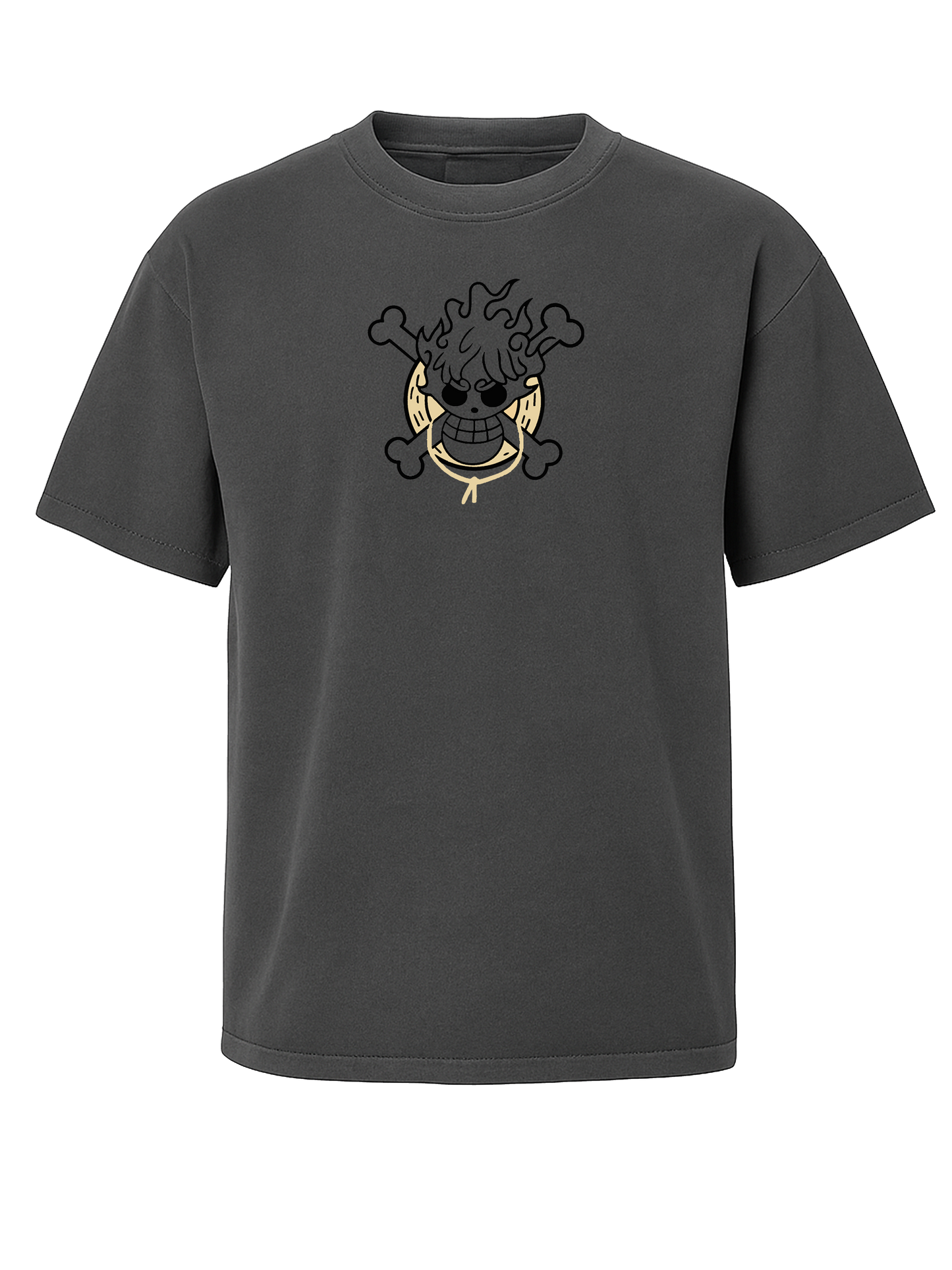 Gear 5 Luffy Limited Tee - AnimeSin Exclusive