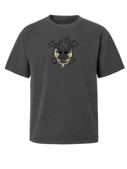 Gear 5 Luffy Limited Tee - AnimeSin Exclusive