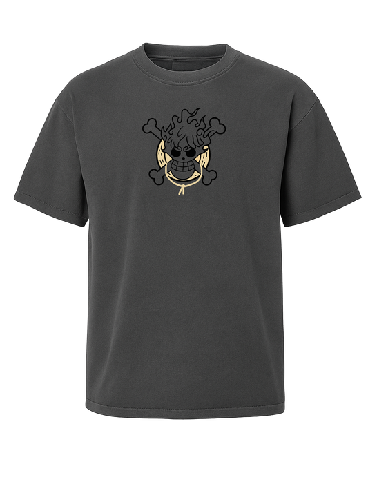 Gear 5 Luffy Limited Tee - AnimeSin Exclusive