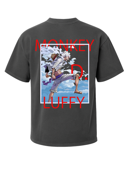 Gear 5 Luffy Limited Tee - AnimeSin Exclusive