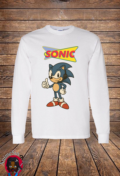 Sonic at Sonic Shirt