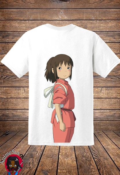 Studio Ghibli Chihiro Shirt