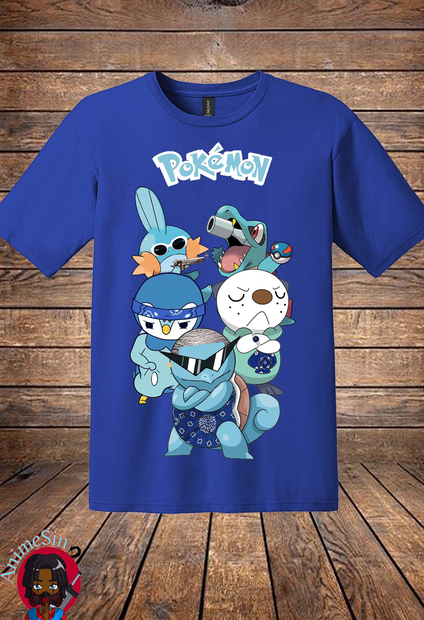 The Water Squad Shirt