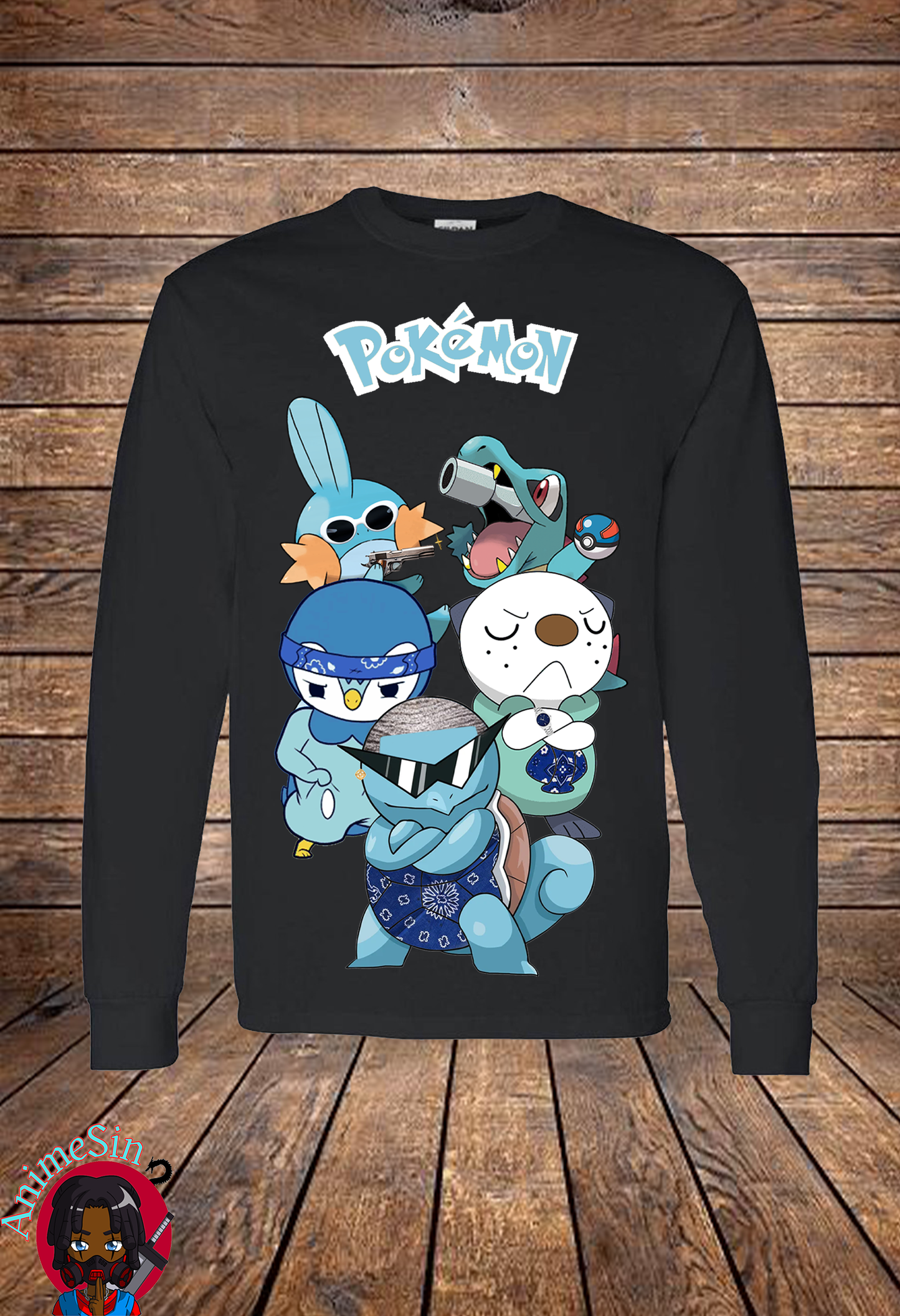 The Water Squad Shirt