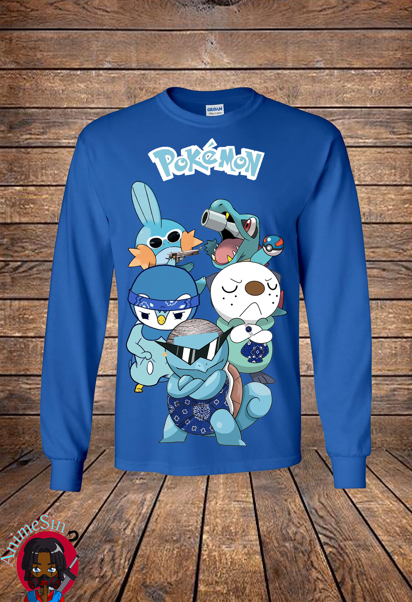 The Water Squad Shirt