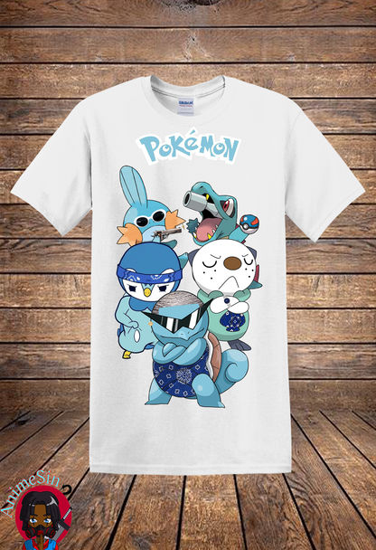 The Water Squad Shirt