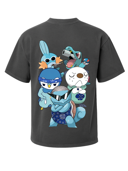 The Water Squad | Shakawear Heavyweight Tee