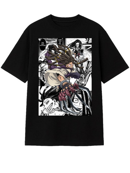 Gachiakuta "Raiders" Ver. 1 - Jabber, The Venom Fang | Shakawear Heavyweight Tee